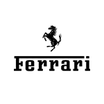 ferrari zwart