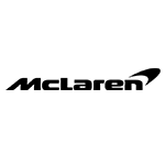 mclaren zwart